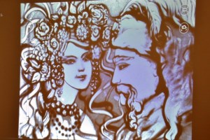 Театралізована екскурсія Історії кохання